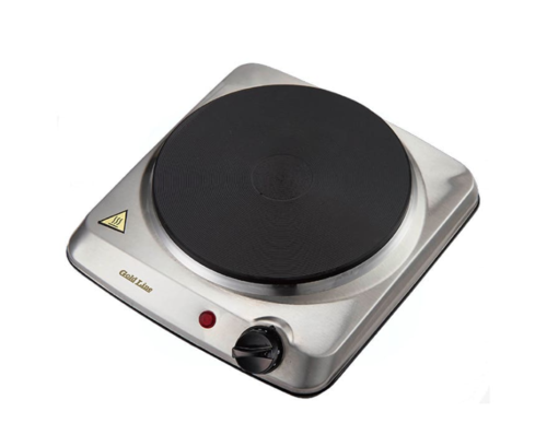 ‏כיריים חשמליות יחיד נירוסטה Gold Line ATL103S גולד ליין