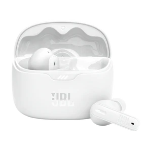אוזניות אלחוטיות JBL Wave BEAM TWS לבן 