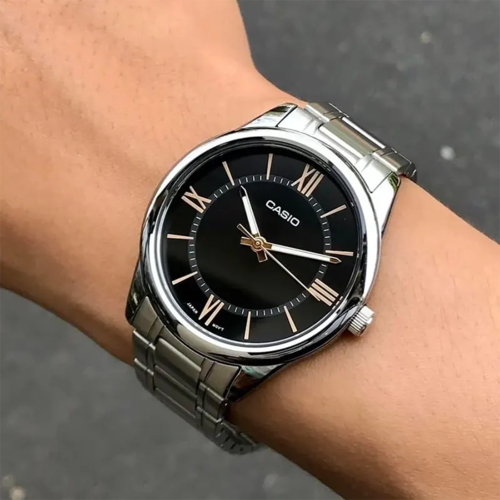 CASIO MTP-V005D-1B5 גברים