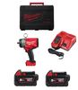 ערכת מפתח רטיטה 1220 FUEL (אימפקט) M18FHIW2P12-502X - 18V 2X5A "1/2 מבית Milwaukee
