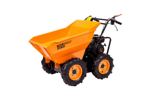 מריצה מתנייעת VILLY DUMPER  