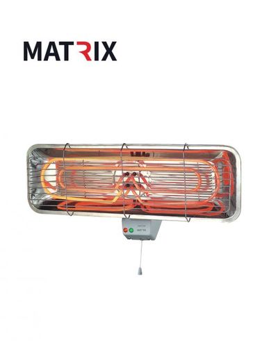 תנור חימום לאמבטיה MATRIX 2200W