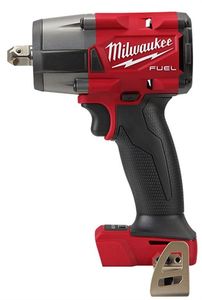 גוף מפתח רטיטה 745 FUEL (אימפקט) M18FMTIW2-P12-0 X- 18V "1/2 מבית Milwaukee