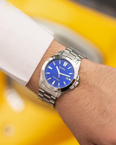 CASIO MTP-1215A-2A2 סדרה חדשה גברים