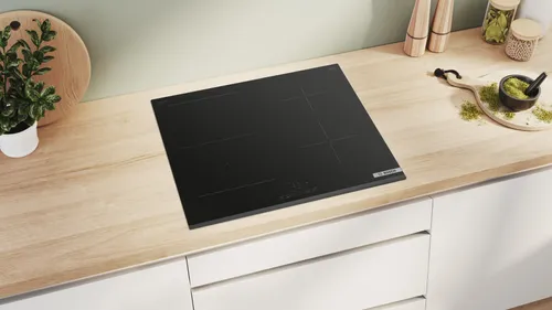 כיריים אינדוקציה בוש  combizone PVS63KBB5E סידרה 4