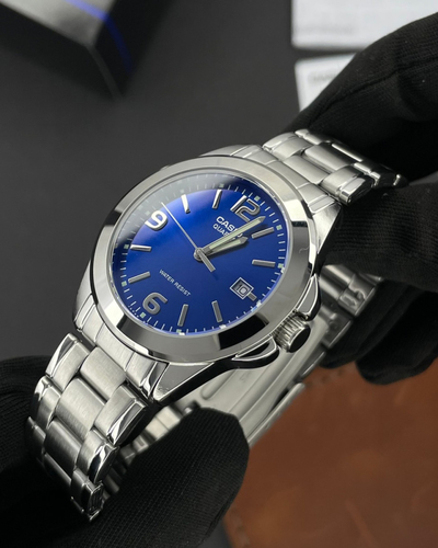 CASIO MTP-1215A-2A סדרה חדשה גברים