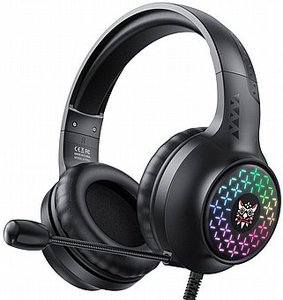 אוזניות גיימינג Onikuma X7 Pro - חווית משחק מושלמת