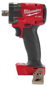 גוף מפתח רטיטה "1/2 339 ניוטון M18FIW2P-0 - I8V FUEL מבית Milwaukee
