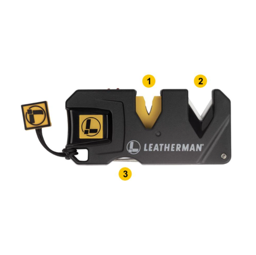 משחיז להב לדרמן - LEATHERMAN
