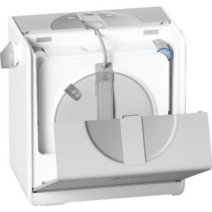 מנקה חלונות ECOVACS WINBOT W2S OMNI עם תחנה ניידת