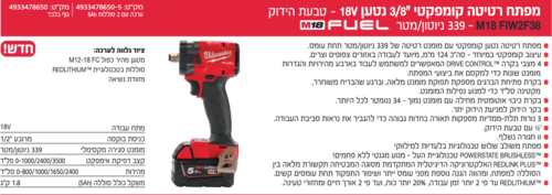 גוף מפתח רטיטה 