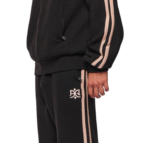 מכנס AINKER מידות S-XXL לגברים בגוון שחור עם פסים