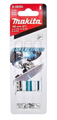 סט מסוריות מעורב מסור אנכי MAKITA מקיטה