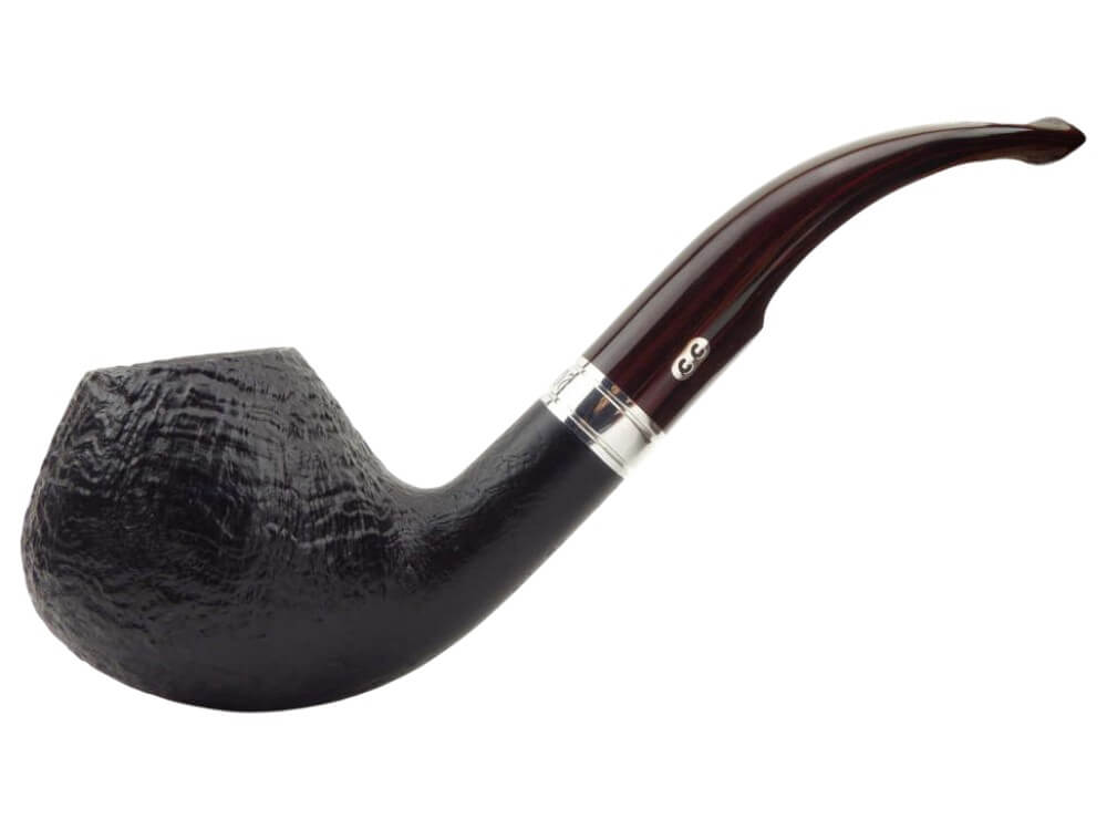 מקטרת CHACOM Edition 2024 Pipe of the Year Sand Black