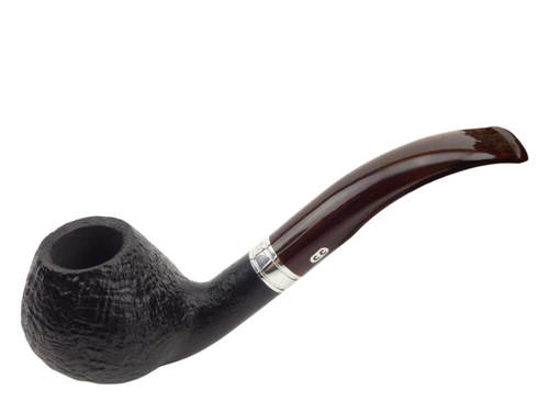 מקטרת CHACOM Edition 2024 Pipe of the Year Sand Black