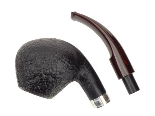 מקטרת CHACOM Edition 2024 Pipe of the Year Sand Black