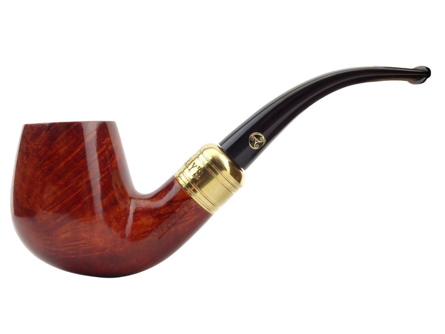 מקטרת Rattray’s Majesty Smooth Terracotta Shape 177 – רטרייז מג