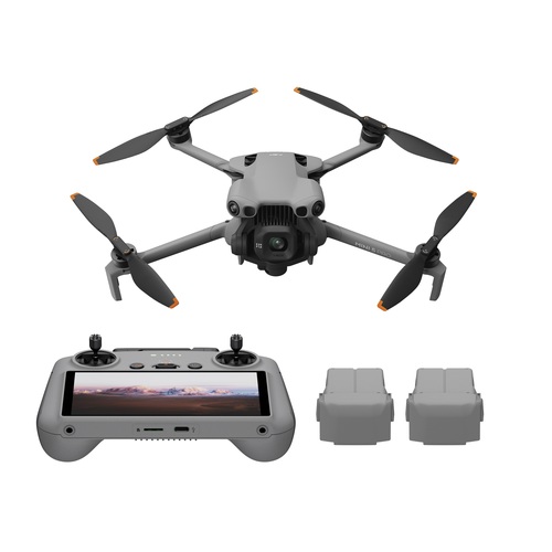 רחפן DJI Mini 5 Pro Fly More Combo Plus