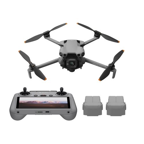 רחפן DJI Mini 5 Pro Fly More Combo