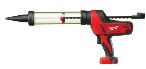 גוף אקדח סיליקון 400 C18PCG 400T-0 - 18V מבית Milwaukee