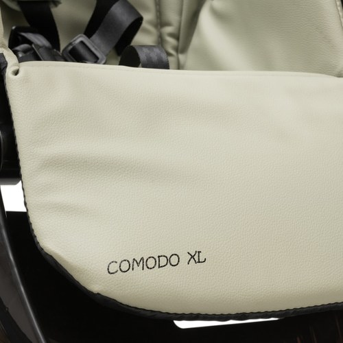 כסא אוכל קומודו COMODO XL בעל 7 מצבי גובה צבע ירוק מבית ספורטליין