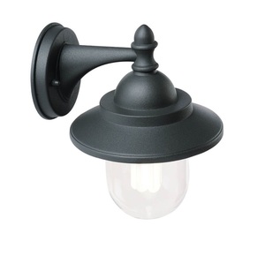 צמוד קיר E27 SLANT שחור סמיקום - Semicom