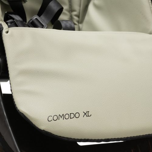 כסא אוכל קומודו COMODO XL בעל 7 מצבי גובה צבע אפור מבית ספורטליין