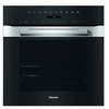 תנור בנוי פירוליטי 60 ס"מ 76 ליטר VITRO LINE MIELE מילה דגם H7464BP