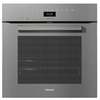תנור בנוי פירוליטי 60 ס"מ 76 ליטר VITRO LINE MIELE מילה דגם H7464BP