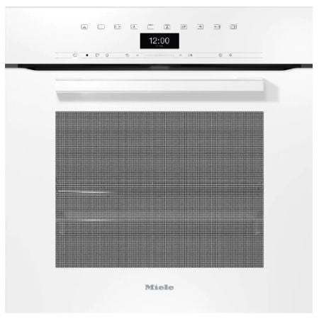 תנור בנוי פירוליטי 60 ס"מ 76 ליטר VITRO LINE MIELE מילה דגם H7464BP