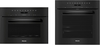 מיקרוגל בנוי משולב גריל MIELE מילה דגם M7244 TC BLACK
