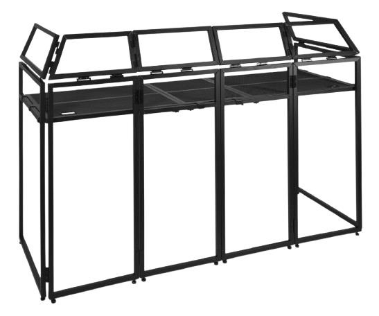 עמדת DJ מתקפלת STONE DJB-03