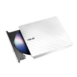 צורב חיצוני ASUS SDRW-08D2S-U LITE DVD - צבע לבן