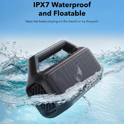 רמקול חוץ עם סאבוופר soundcore Boom 2 SE 30W דגם 51200 | יבואן רשמי