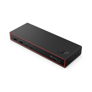 תחנת עגינה Lenovo ThinkPad Thunderbolt 4 Smart Dock Gen2 7500 Israel 40BE0135IS