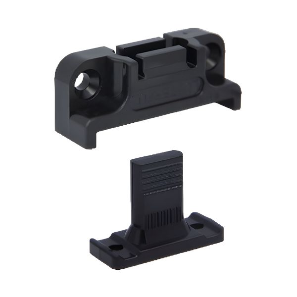 CLICKFIT מחבר מיני לחיפויים ולהלבשות שחור