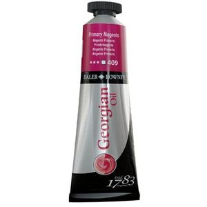צבע שמן 225 מ"ל Georgian Primary Magenta 409 