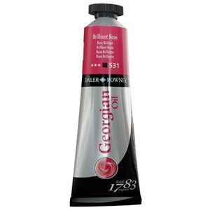 צבע שמן 225 מ"ל Georgian Brilliant Rose 531 