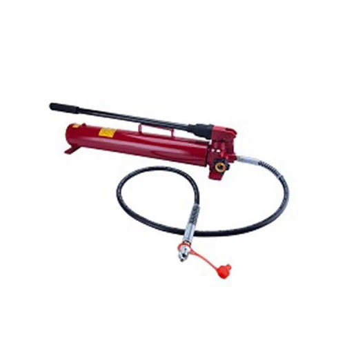 משאבת יד הידראולית מקצועית 700Bar, כמות שמן 2,500CC 1051933 