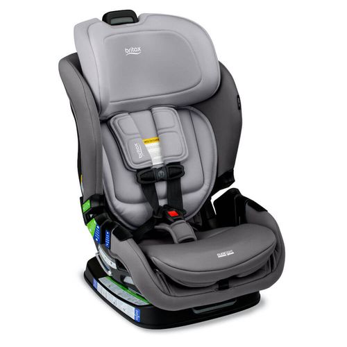 כסא בטיחות ברייטקס פופלאר Britax Poplar בצבע אפור כהה / שחור  ברייטקס