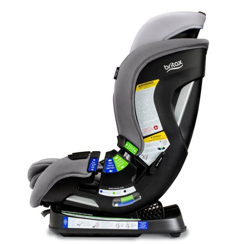 כסא בטיחות ברייטקס פופלאר Britax Poplar בצבע אפור כהה / שחור  ברייטקס