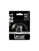 LEXAR SD128 150mbs V30 silver plus