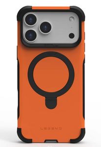 כיסוי Grip Case Legend MagSafe לIPHONE 17 PRO MAX במגוון צבעים מבית GRIP CASE