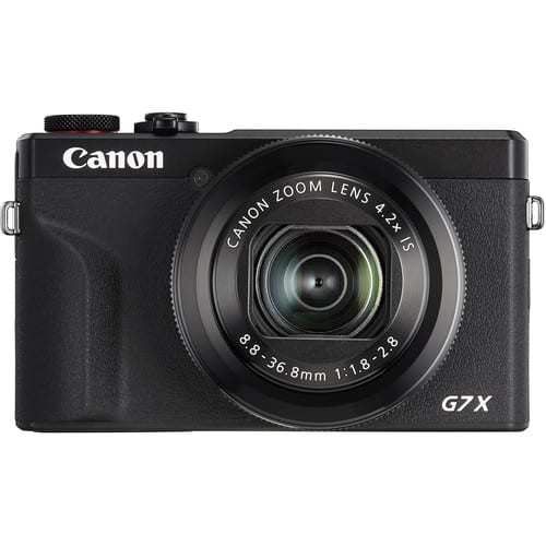 מצלמה דיגיטלית Canon Powershot G7 X Mark III