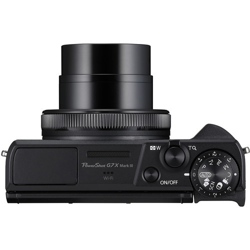 מצלמה דיגיטלית Canon Powershot G7 X Mark III