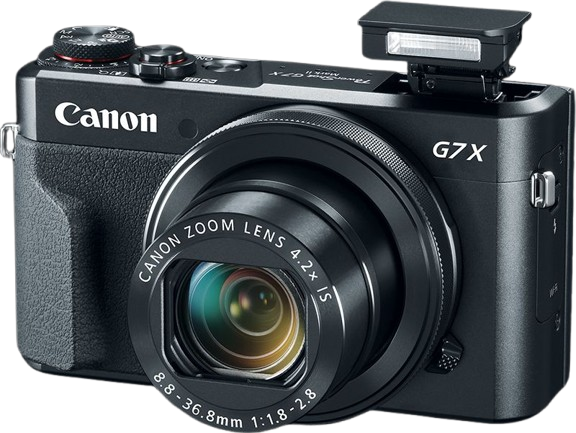 מצלמה דיגיטלית Canon Powershot G7 X Mark III