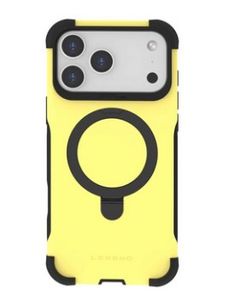 כיסוי Grip Case Legend MagSafe לIPHONE 17 PRO במגוון צבעים מבית GRIP CASE