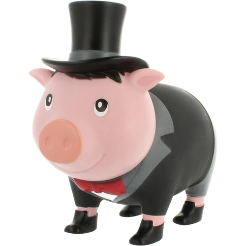 קופת חיסכון BIGGY חזיר - חתן