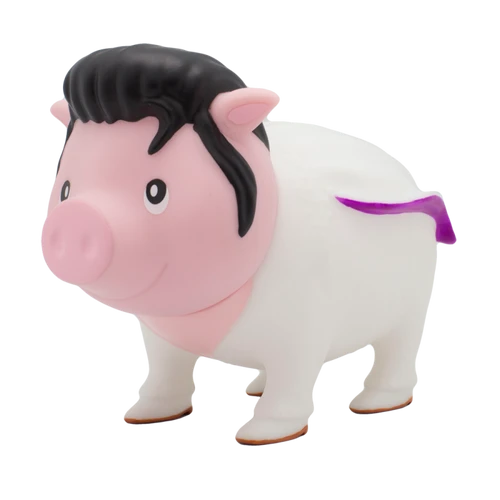 קופת חיסכון BIGGY חזיר - אלביס פרסלי