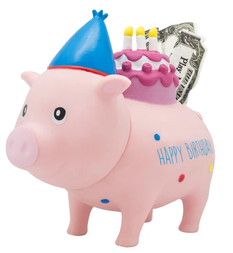 קופת חיסכון BIGGY חזיר - דארת' וידר